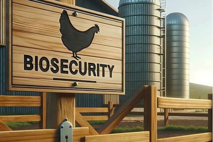 948 HPAI biosecurity assessments done in Rollins’ early tenure