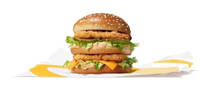 Chicken Big Mac