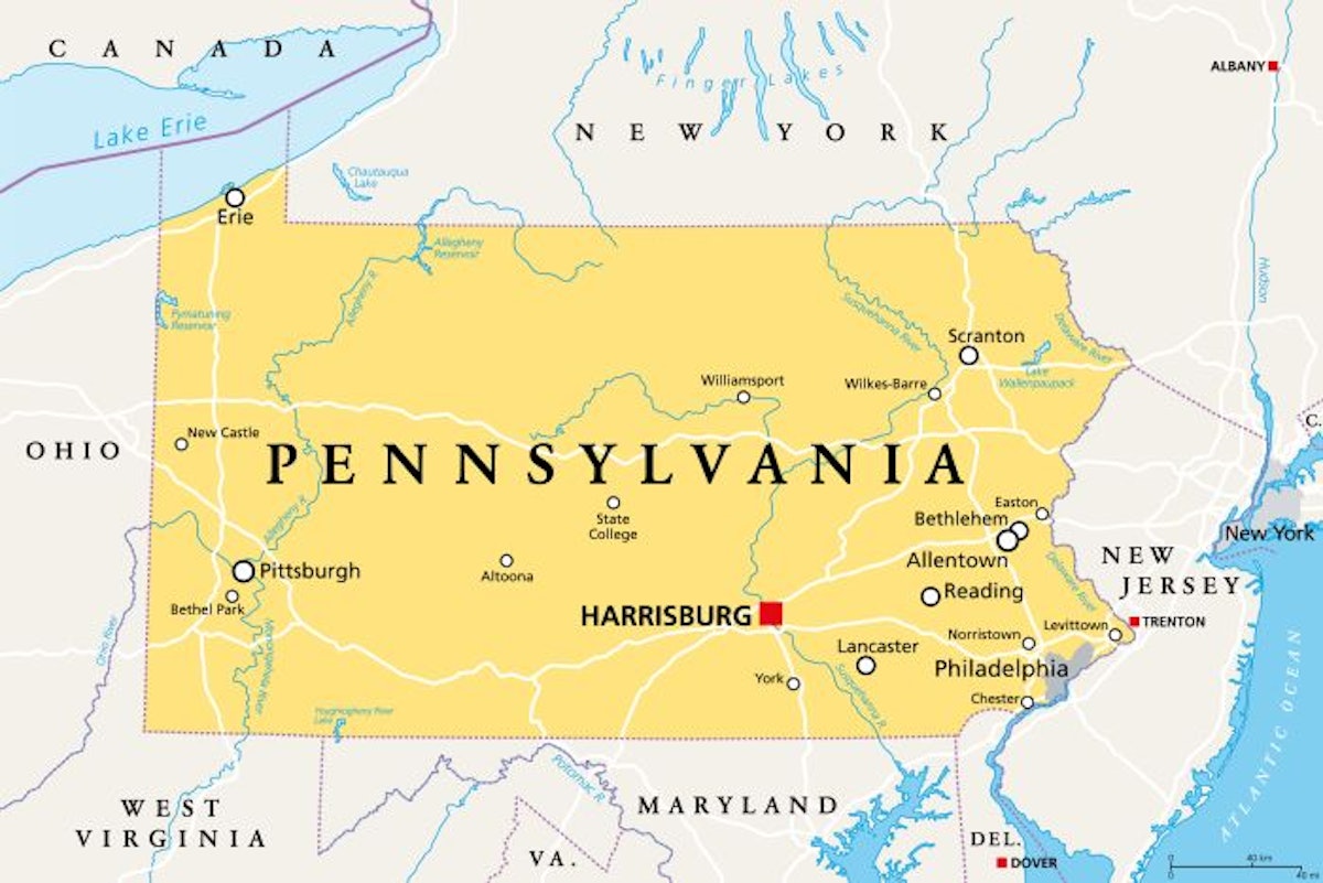 Pennsylvania commercial gamebirds struck by avian flu