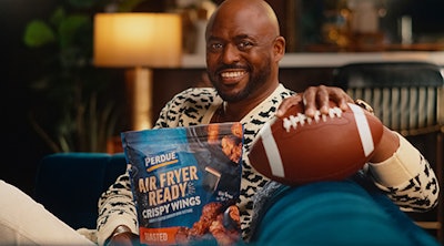 Perdue Wayne Brady