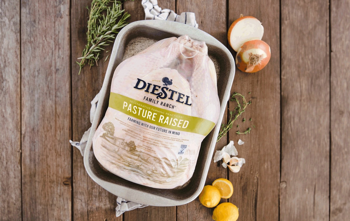 Diestel turkey can be bought with HSA, FSA funds