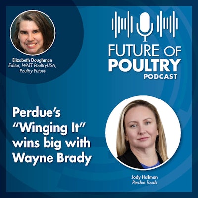 Watt Poultry Chat Episode 26 Perdue
