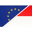 Bigstock European Union Or Eu And Indon 367417885