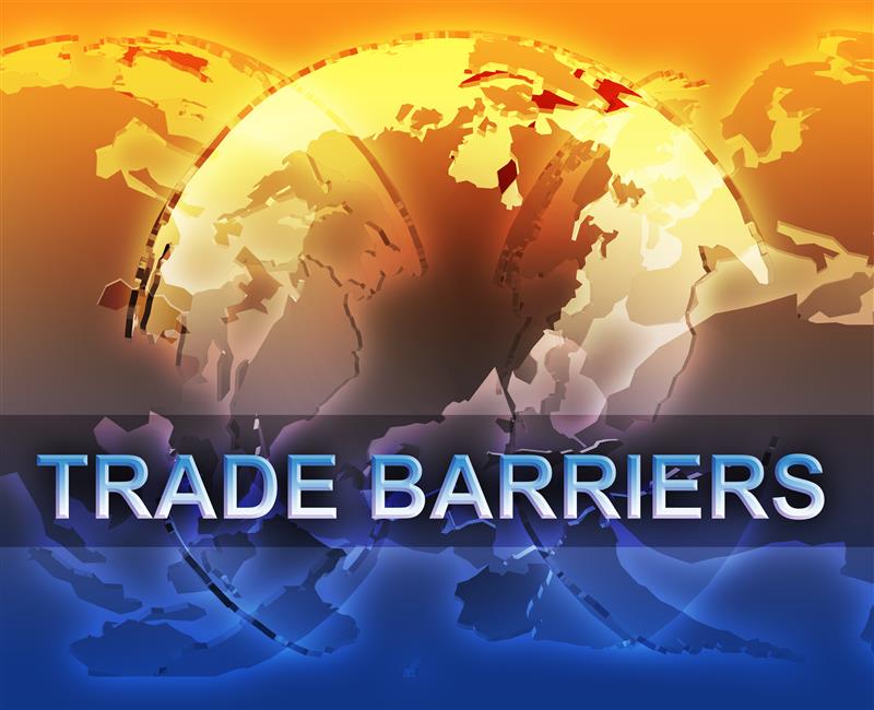 Bigstock Trade Barriers Globalization 6645395