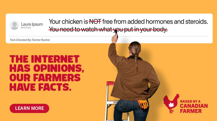 Chicken Farmers Of Canada