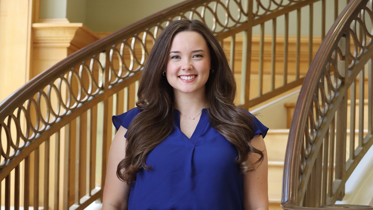 Student working toward third poultry science degree from Auburn