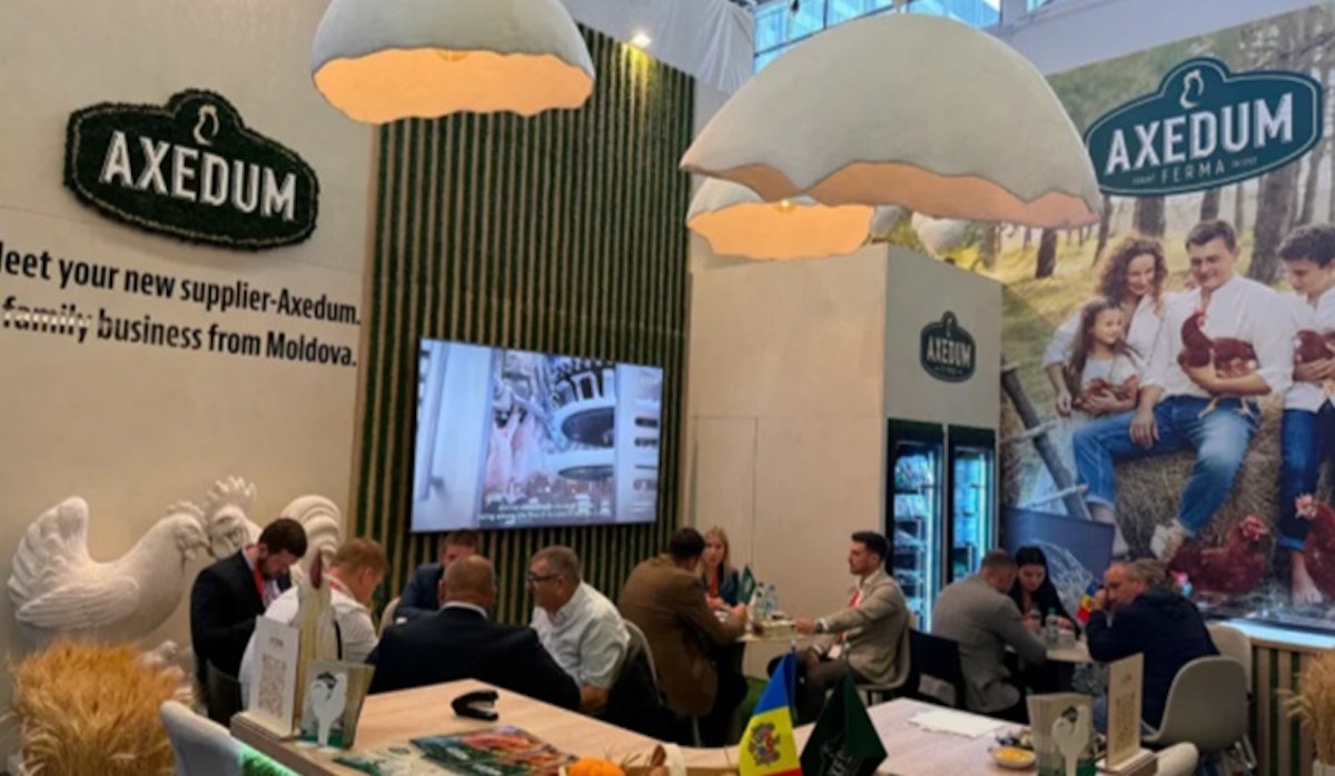 Moldovan poultry firm authorized to export to EU