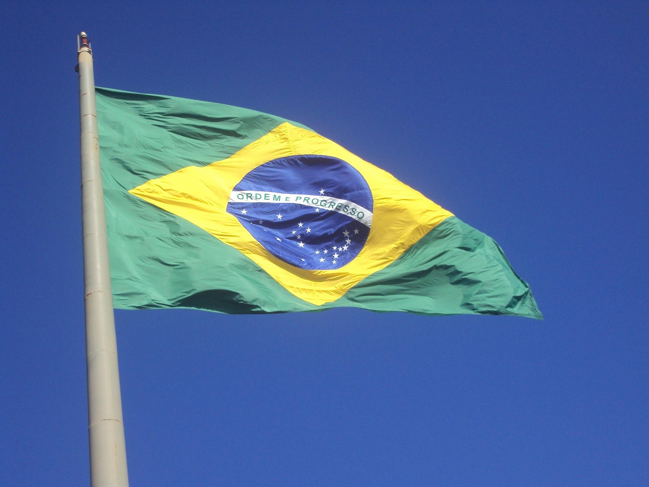 Brazil Flag