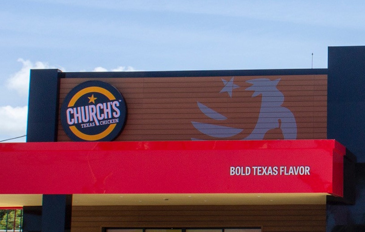 Church’s Texas Chicken offering free meals to TSA workers