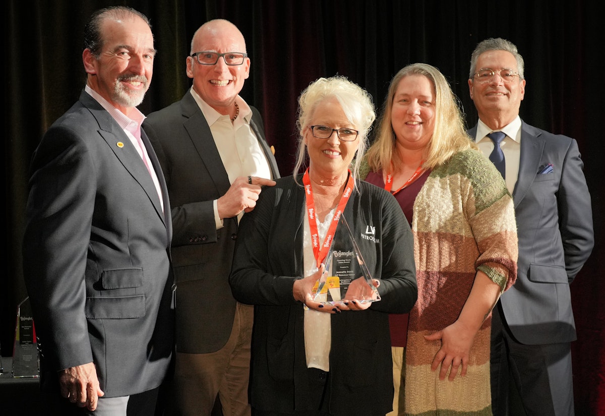 Bojangles honors franchise excellence with 2025 awards