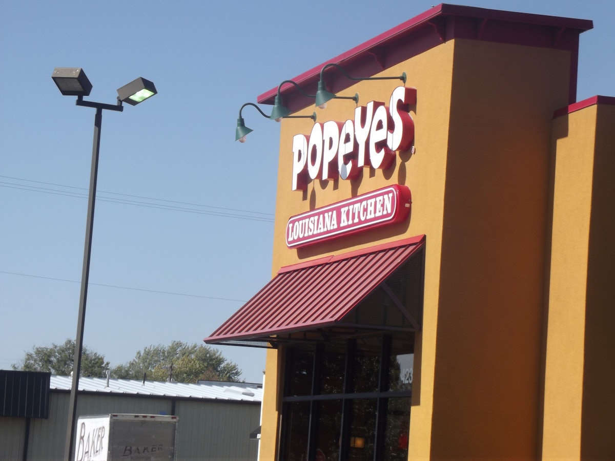 Peter Perdue to lead Popeyes in US and Canada