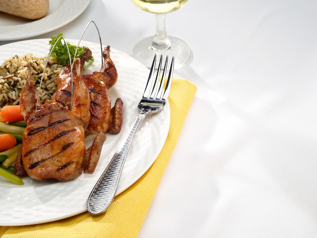 Manchester Farms: Perfecting the art of quail production