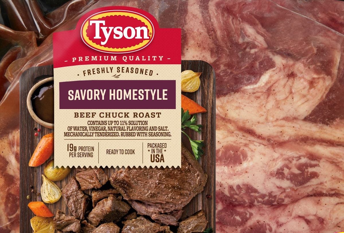 Tyson Foods to close beef plant in Nebraska
