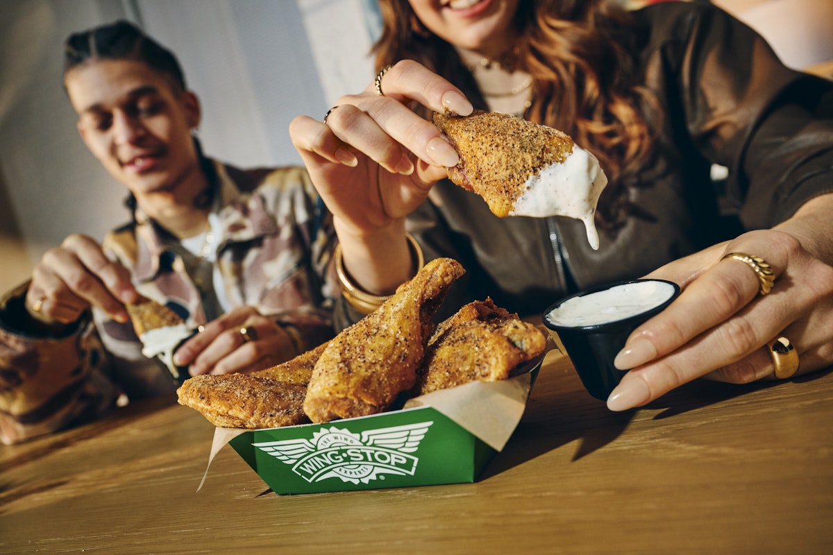 Wingstop preparing to launch in Ireland, Thailand, Italy