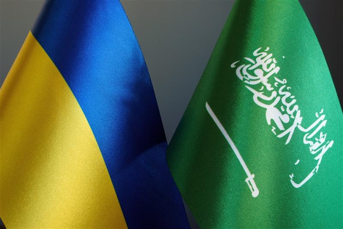 Ukraine, Saudi Arabia explore further agribusiness cooperation