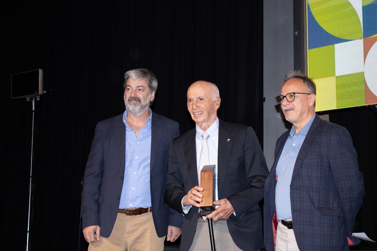 Estuardo Masías, Peruvian egg entrepreneur, passes away