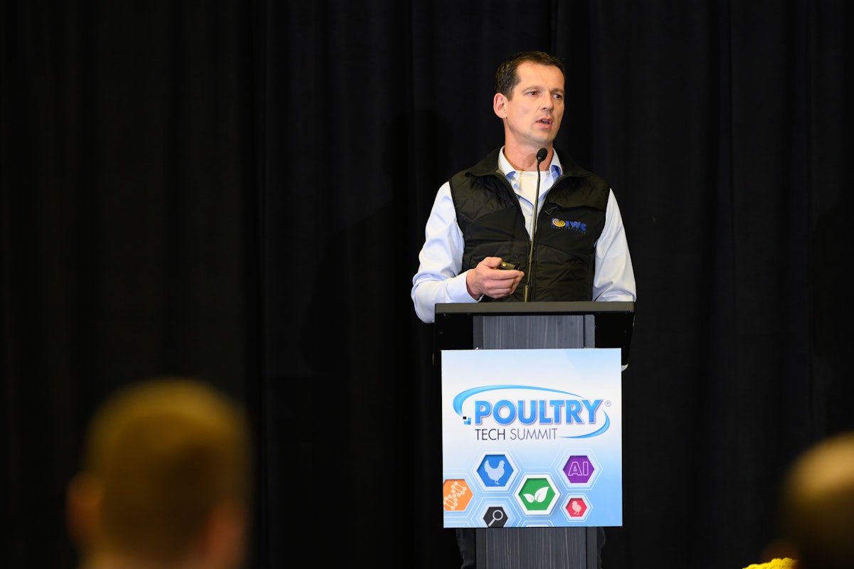 Micro-droplets could reduce chemicals in poultry processing