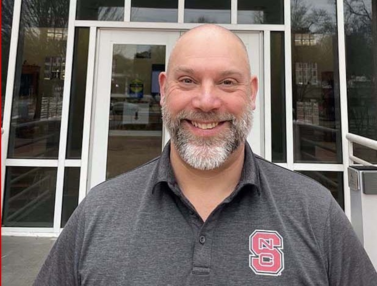 Kiess named interim head of poultry science at NC State