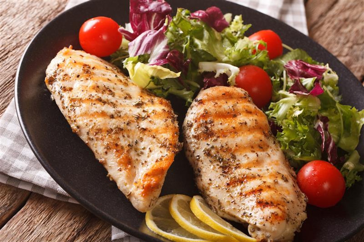 New US dietary guidelines prioritize protein at every meal