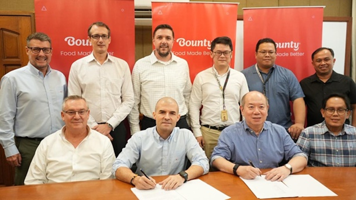 Bounty Plus becomes Ross distributor in the Philippines