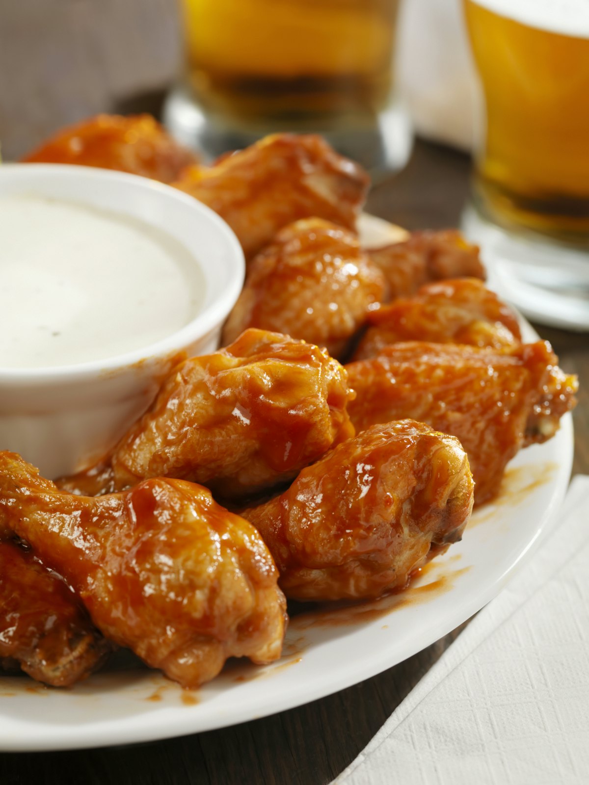 Americans to eat 1.48 billion chicken wings for Super Bowl LX