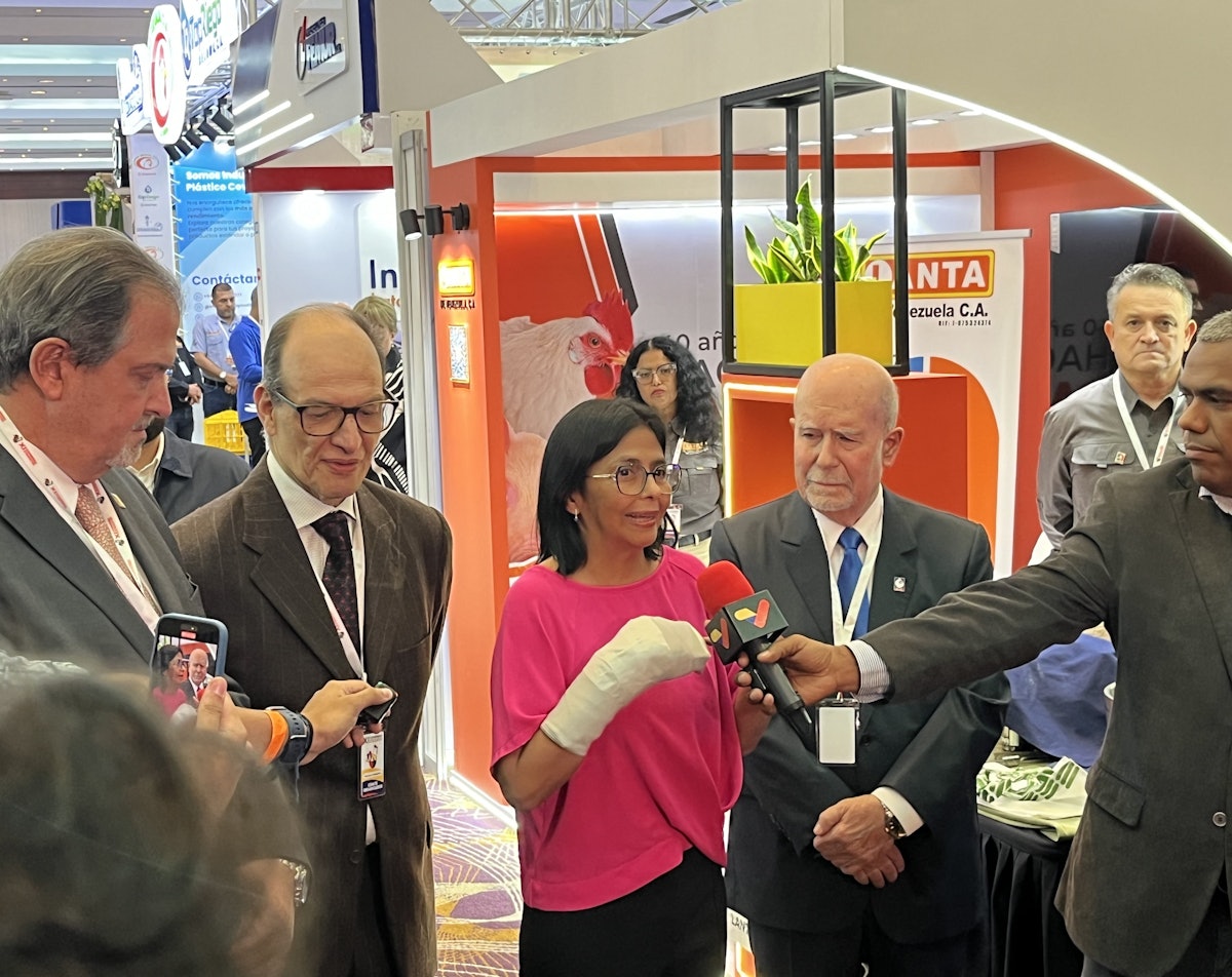 What is the fate of the Venezuelan poultry industry? Part 2