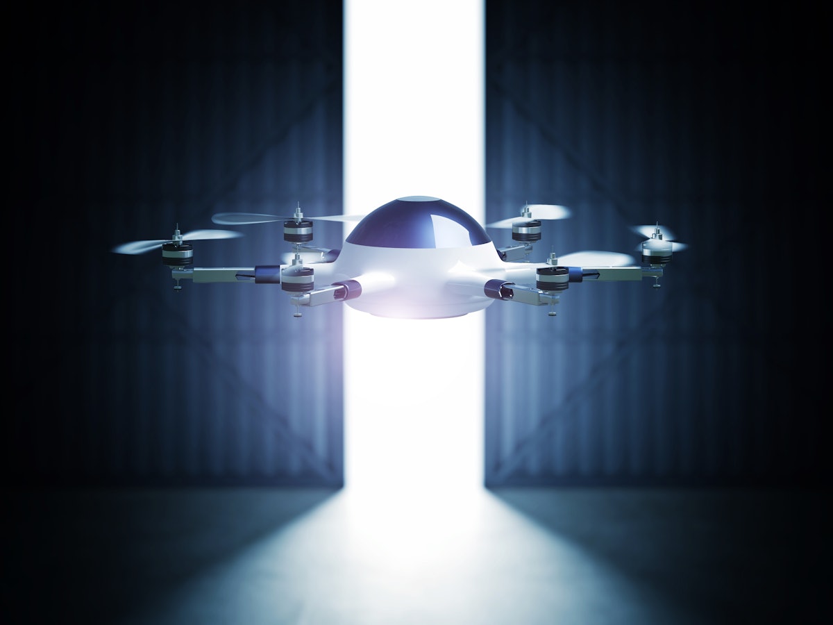 Can drones make turkey behavior monitoring easier?