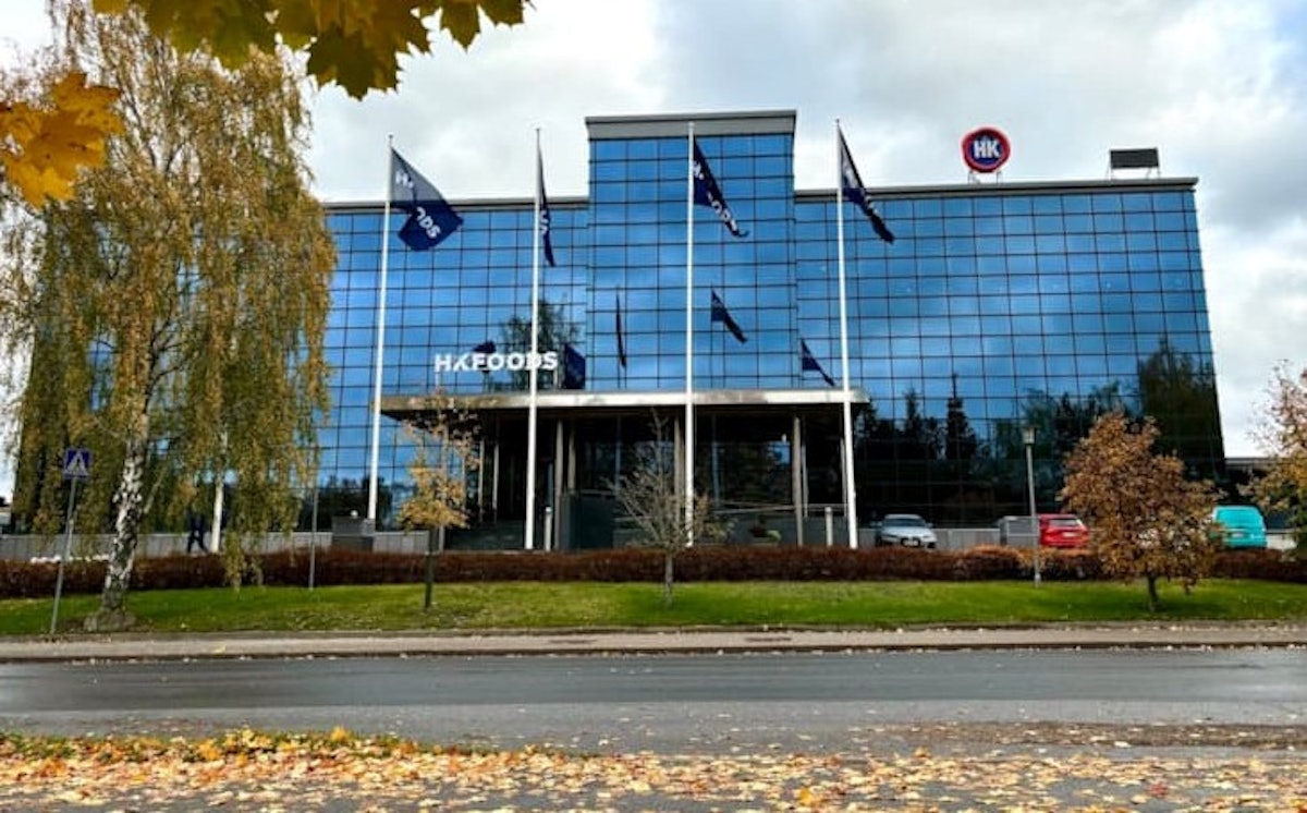 HKFoods updates its sustainability targets