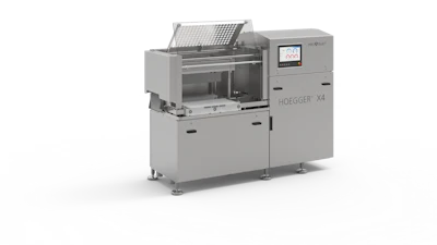 Hoegger X4 Form Press From: Provisur Technologies Inc | WATTPoultry.com