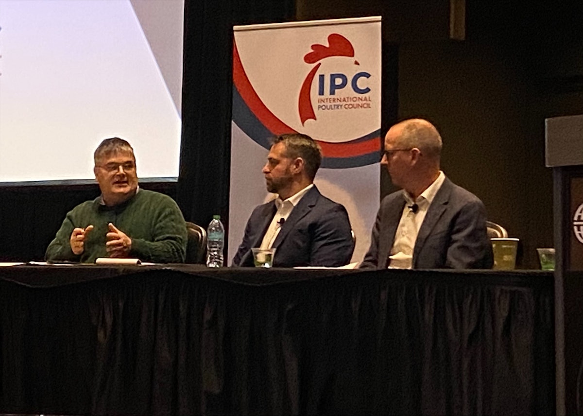 AI surveillance, processing tools - new efficiencies for poultry