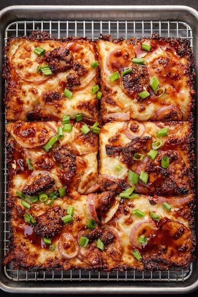 Mambo Crispy Chicken Pie