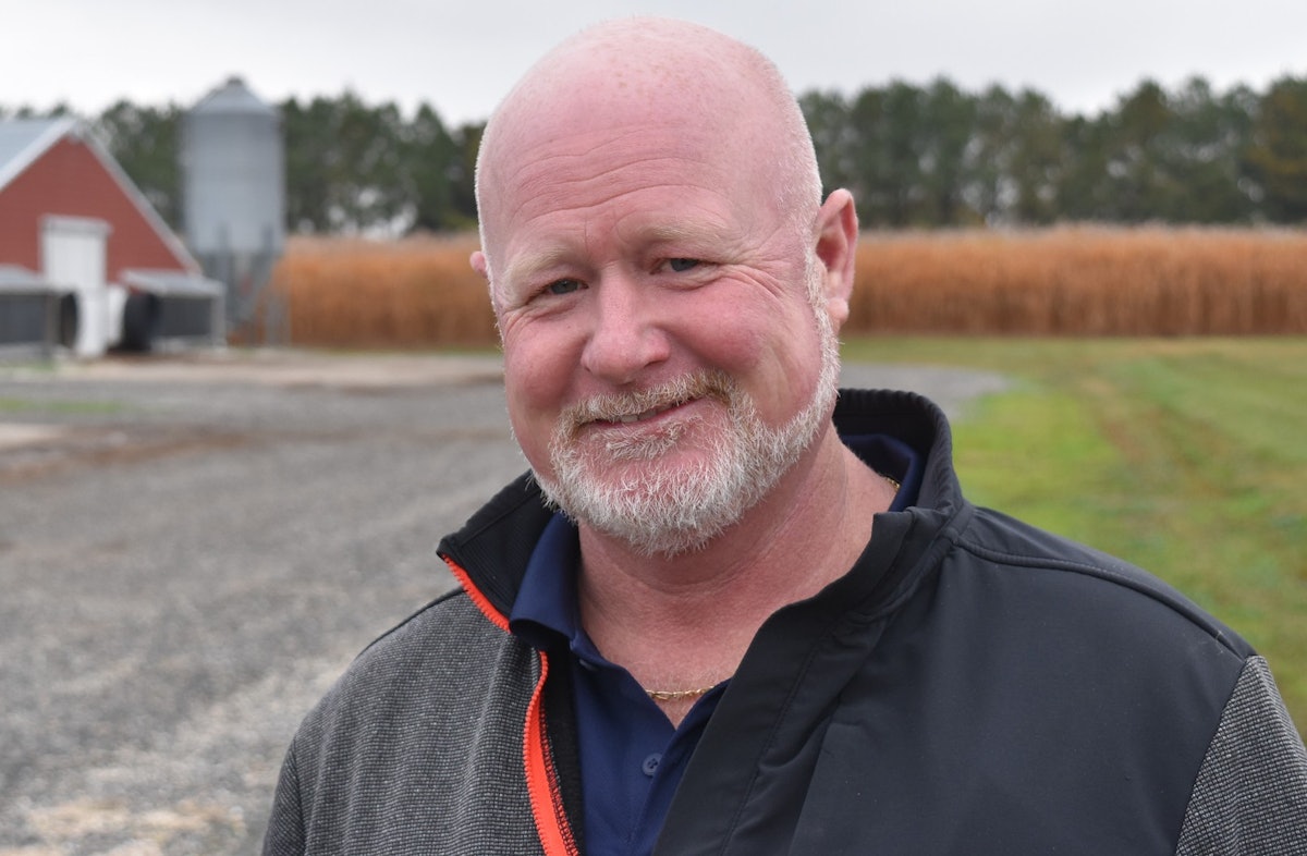 Dave Tribbett receives Maryland Leopold Conservation Award