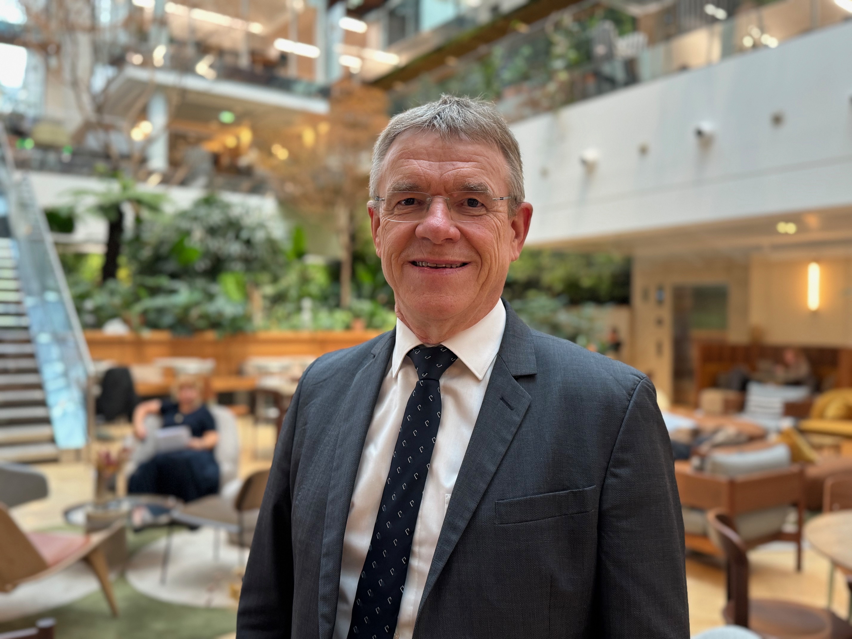 LDC’s Philippe Gelin details his strategy to take LDC forward