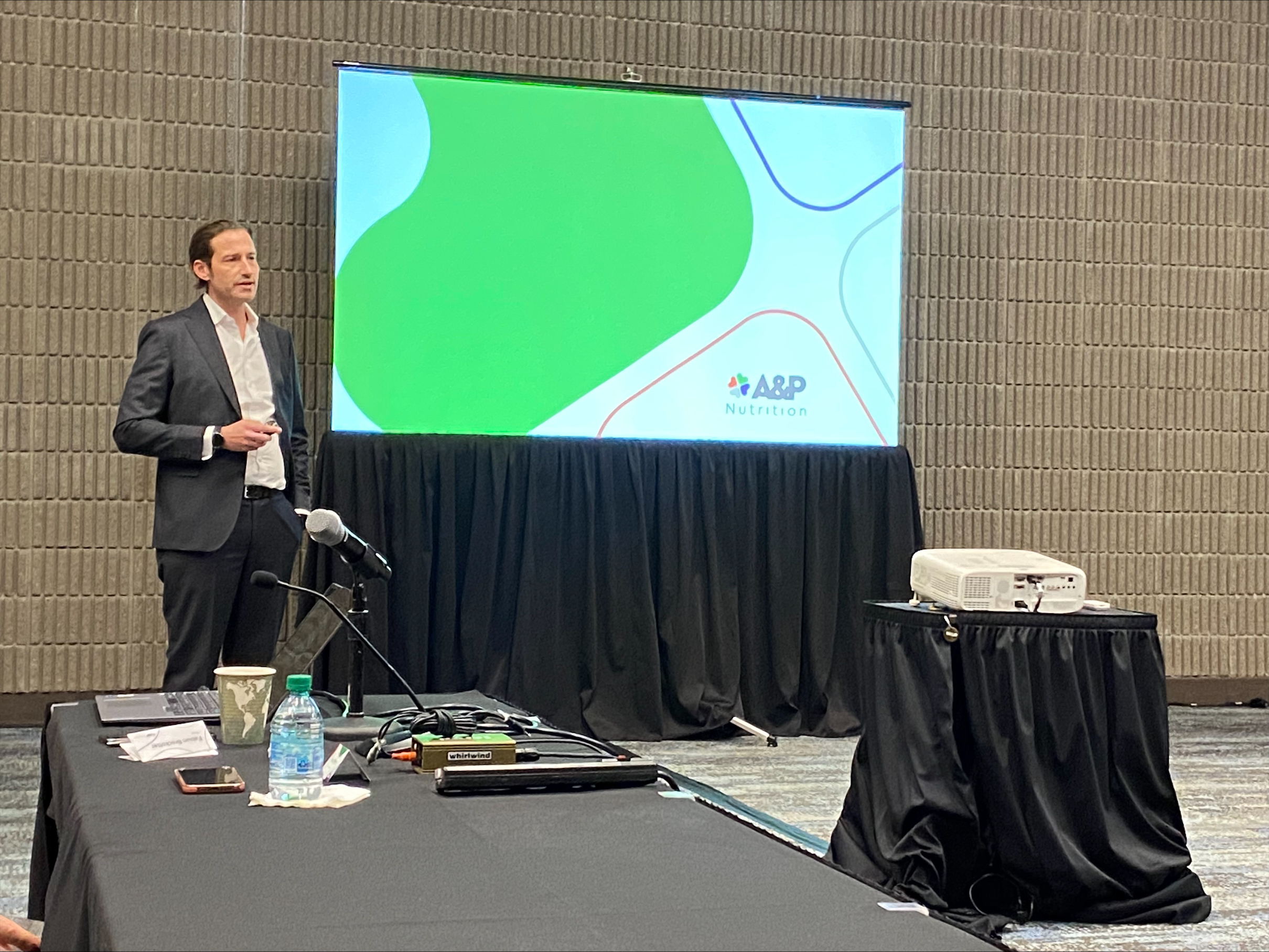 New focus celebrated through the creation of A&P Nutrition