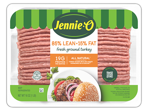 How much of Jennie-O Turkey Store will remain?