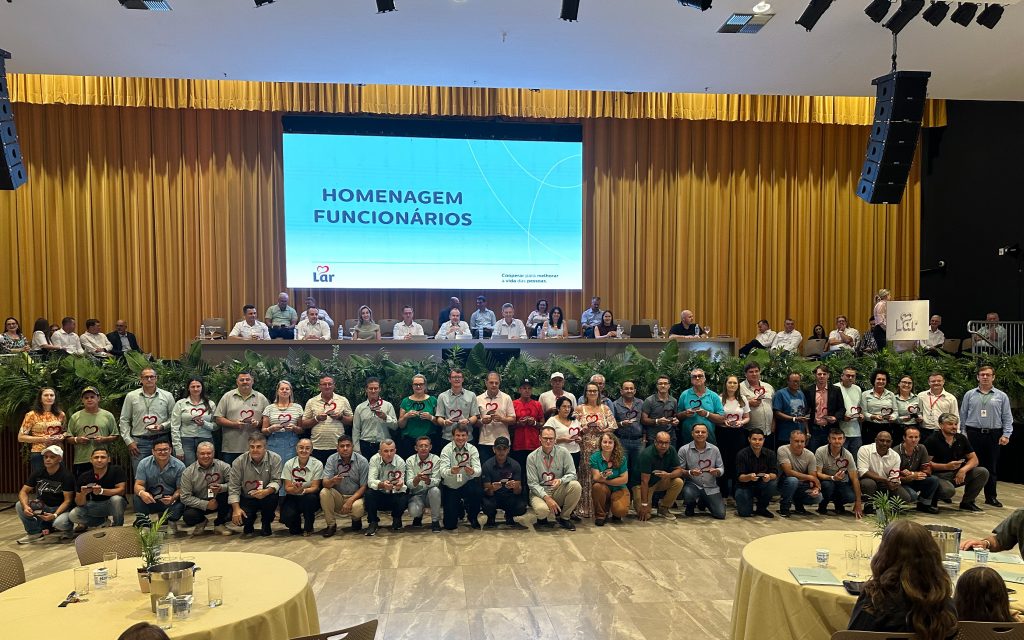 Brazilian cooperative Lar reports record revenue in 2025