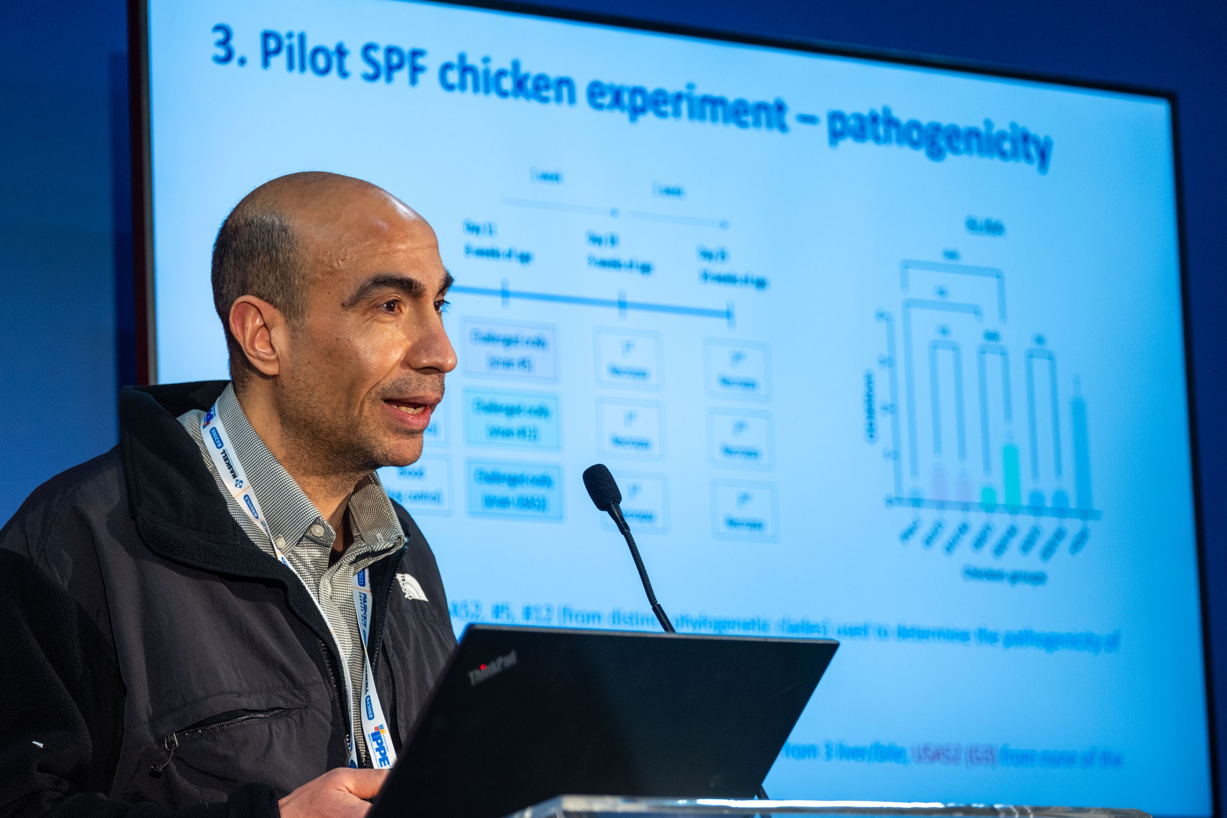 Poultry researchers share findings at 2026 IPPE