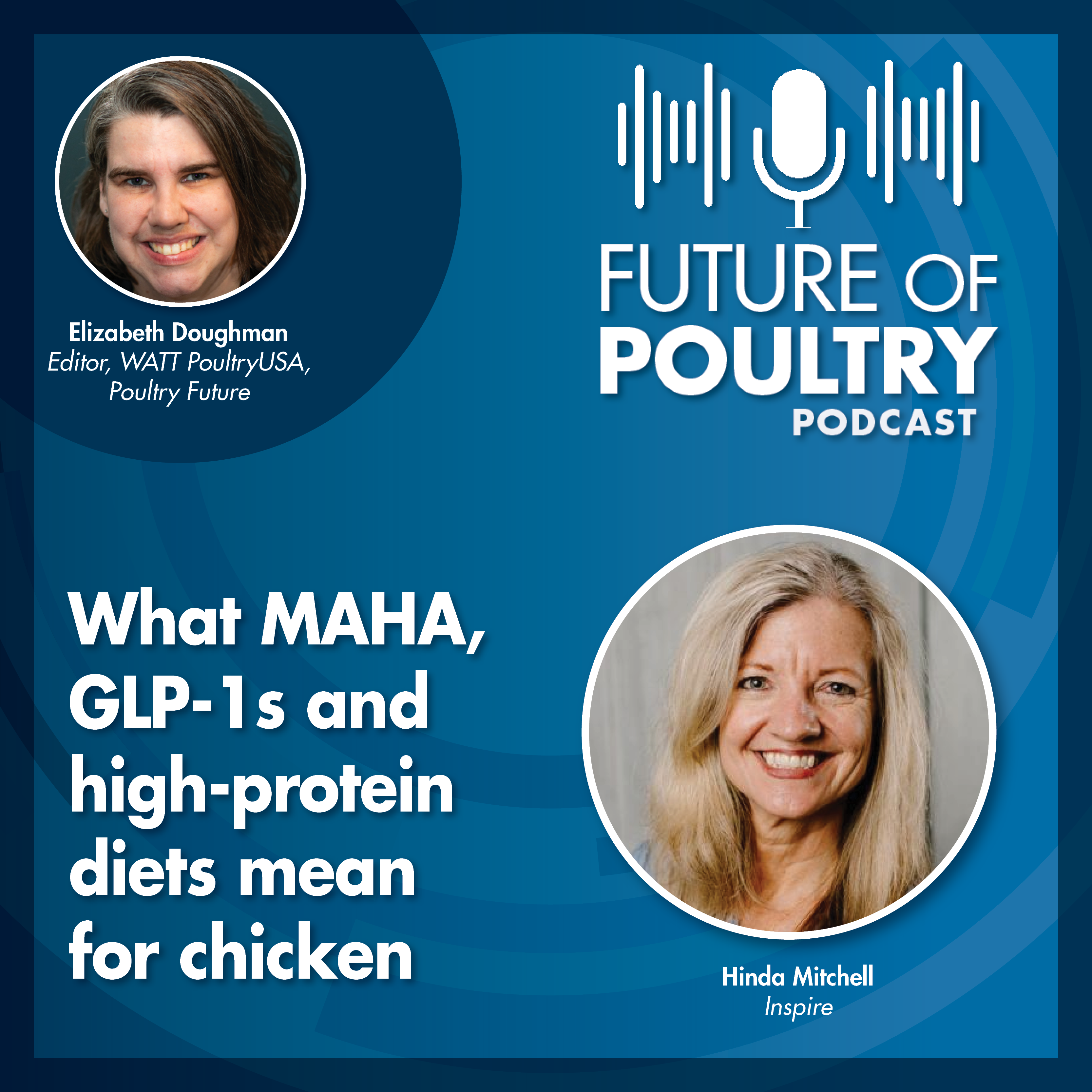 What MAHA, GLP-1s and high-protein diets mean for chicken [PODCAST]