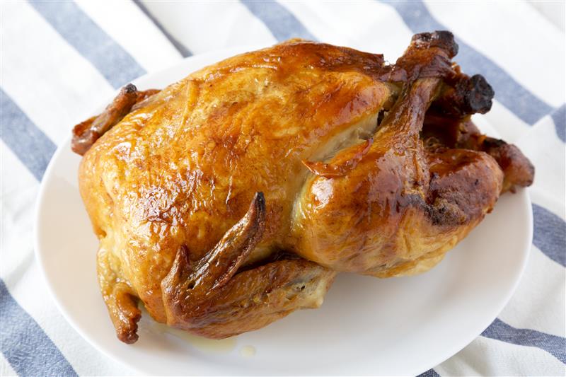 Hot Rotisserie Chicken Act introduced in US Senate