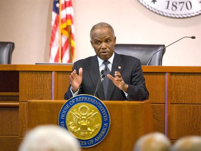 Former House ag committee chair David Scott dies