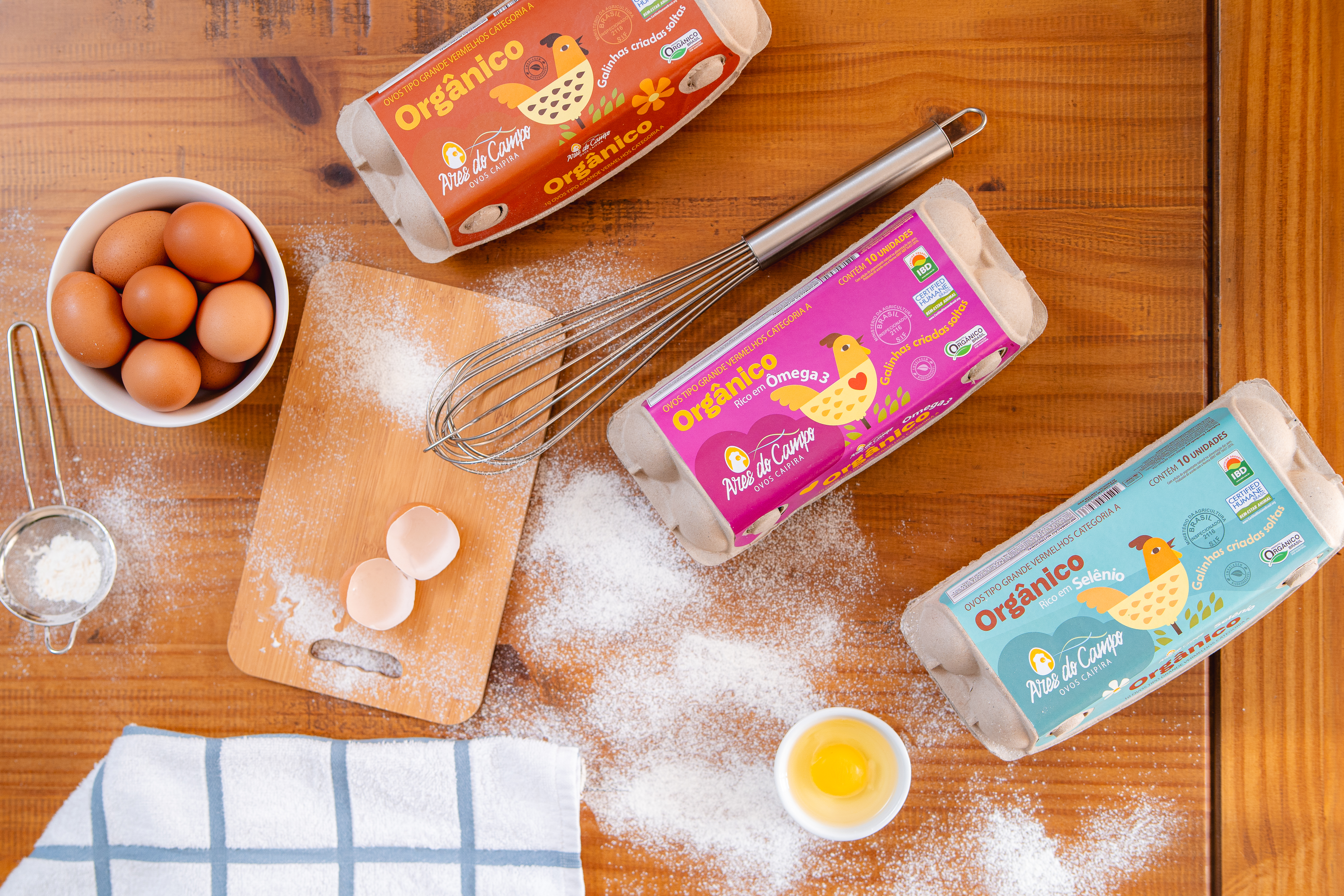 How Global Eggs is changing the face of the egg industry