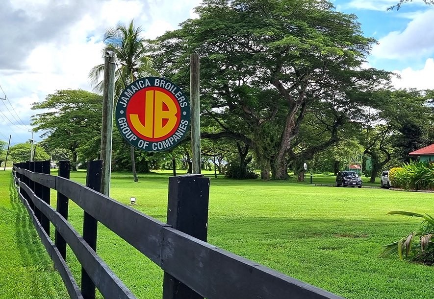 Jamaica Broilers selling plant in South Carolina