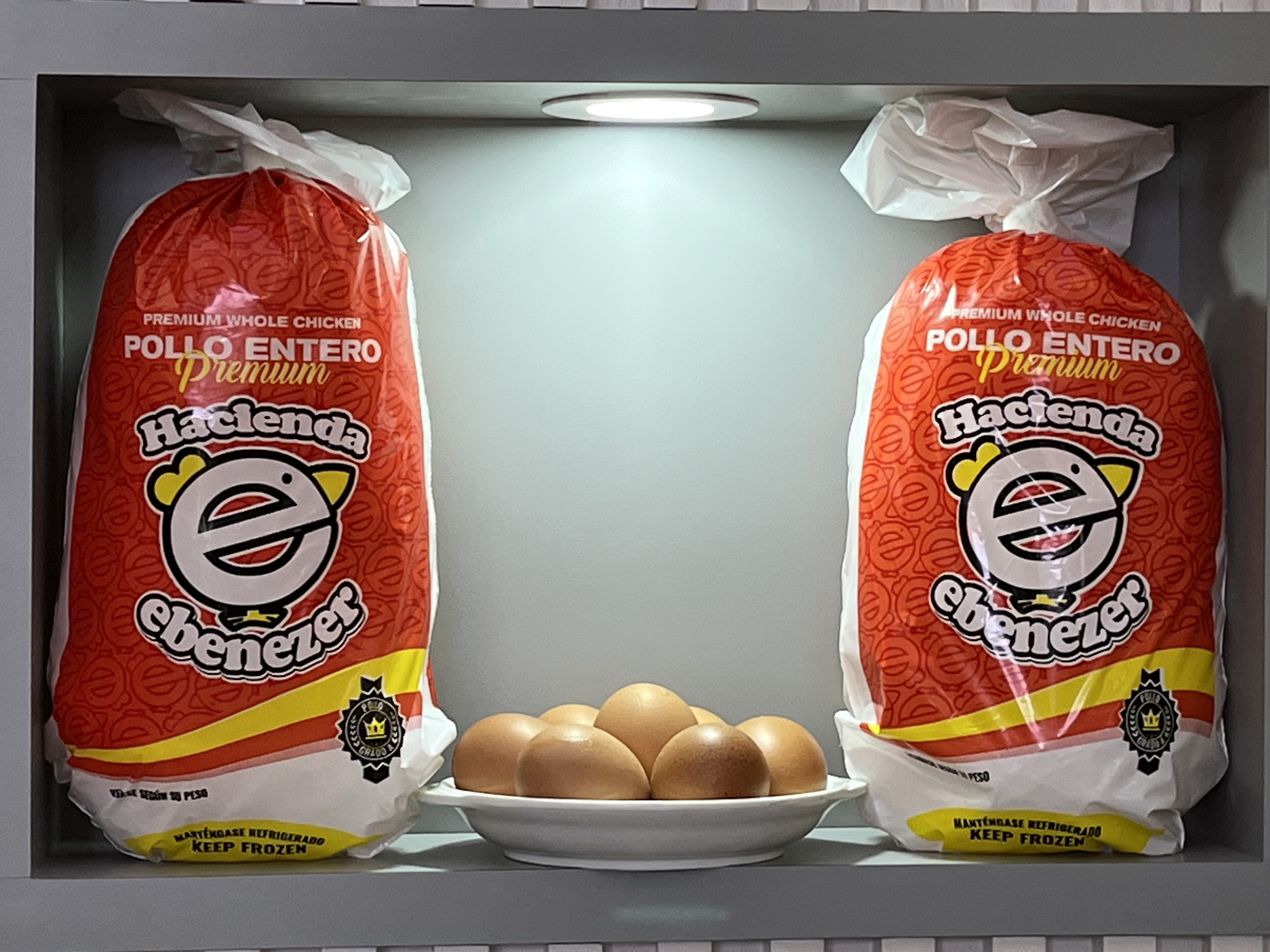 Big times coming up for the Venezuelan poultry industry