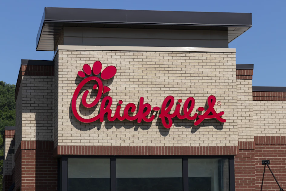 AI helps Chick-fil-A predict Salmonella risk in chicken