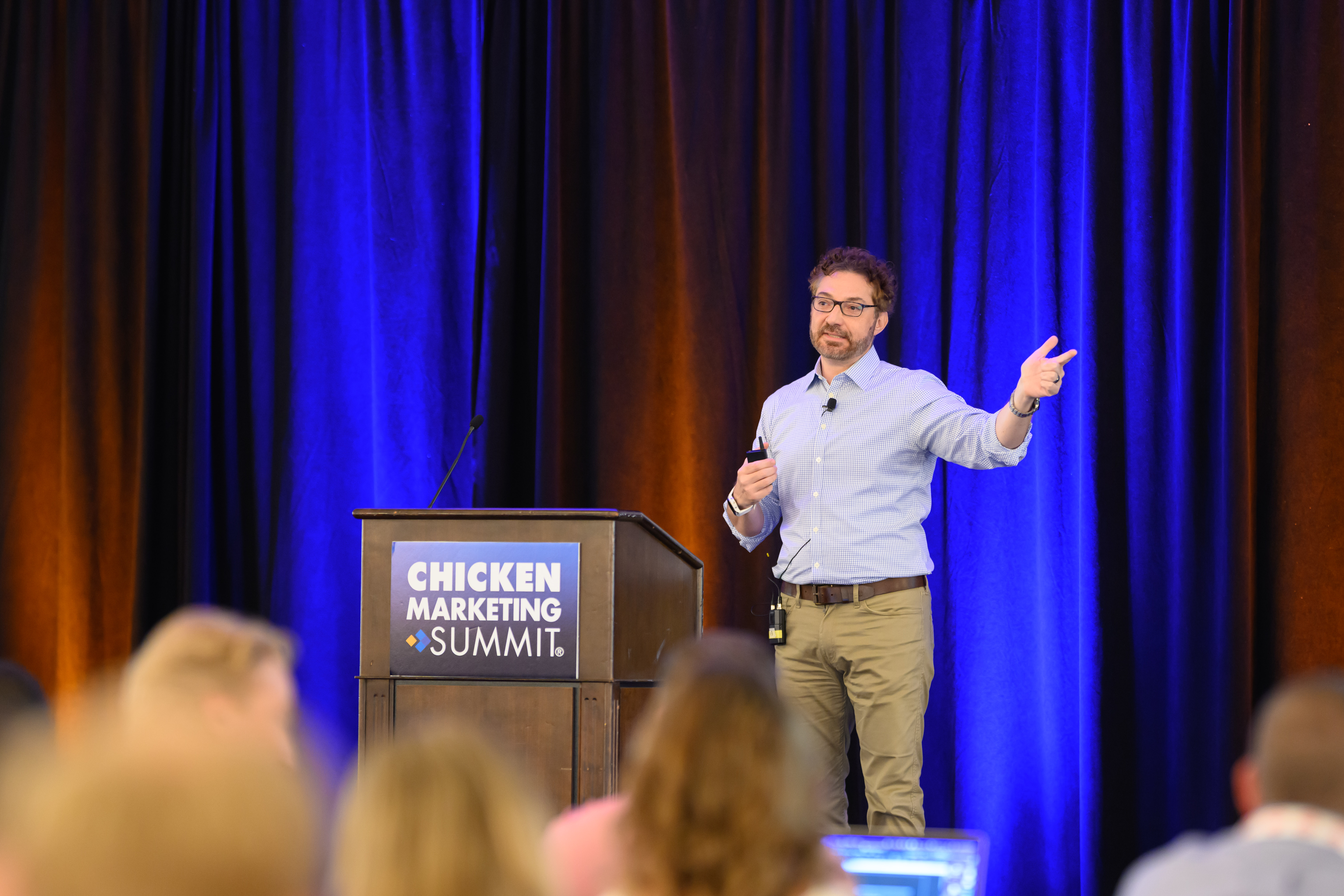 Experts examine the trends influencing protein consumption at Chicken Marketing Summit