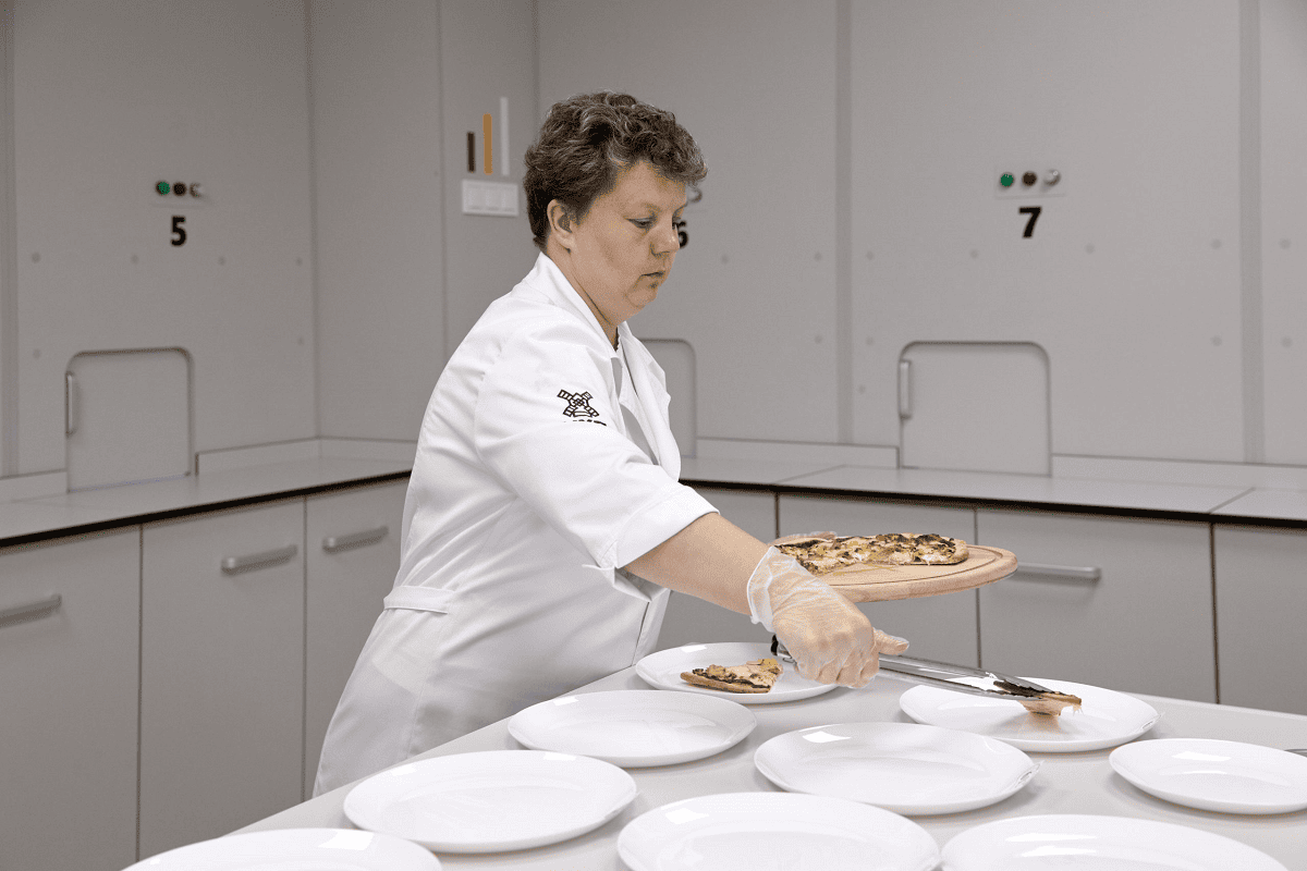 MHP’s food sensory lab achieves accreditation in Ukraine