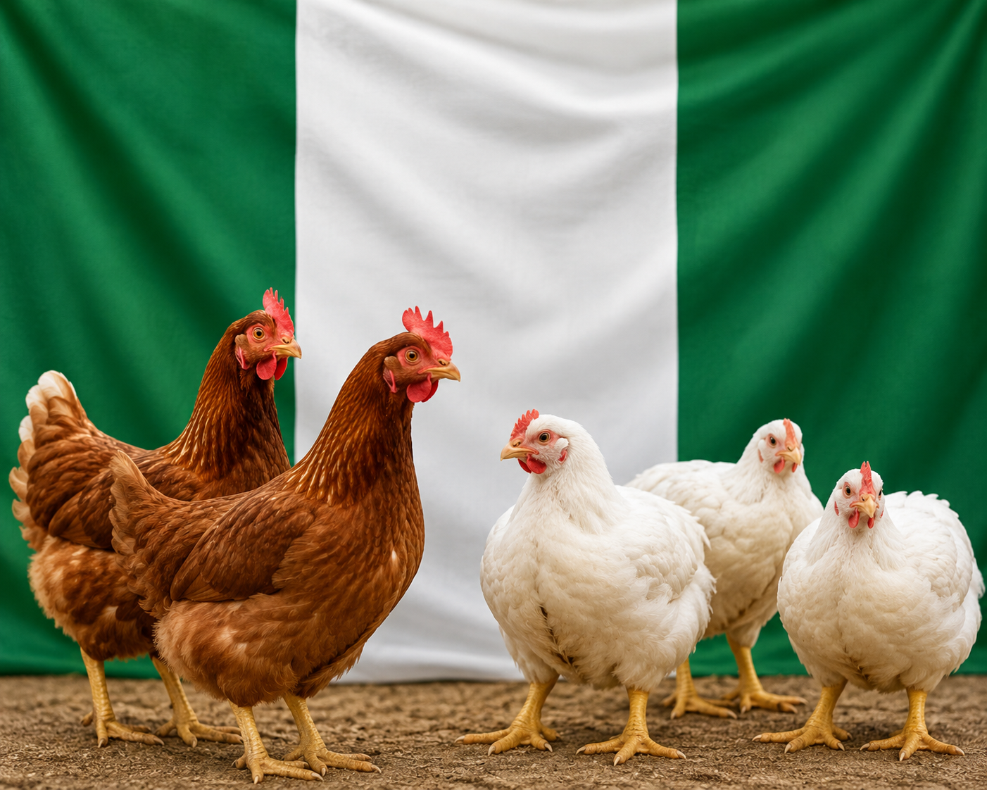 Project launched to support avian flu control in Nigeria