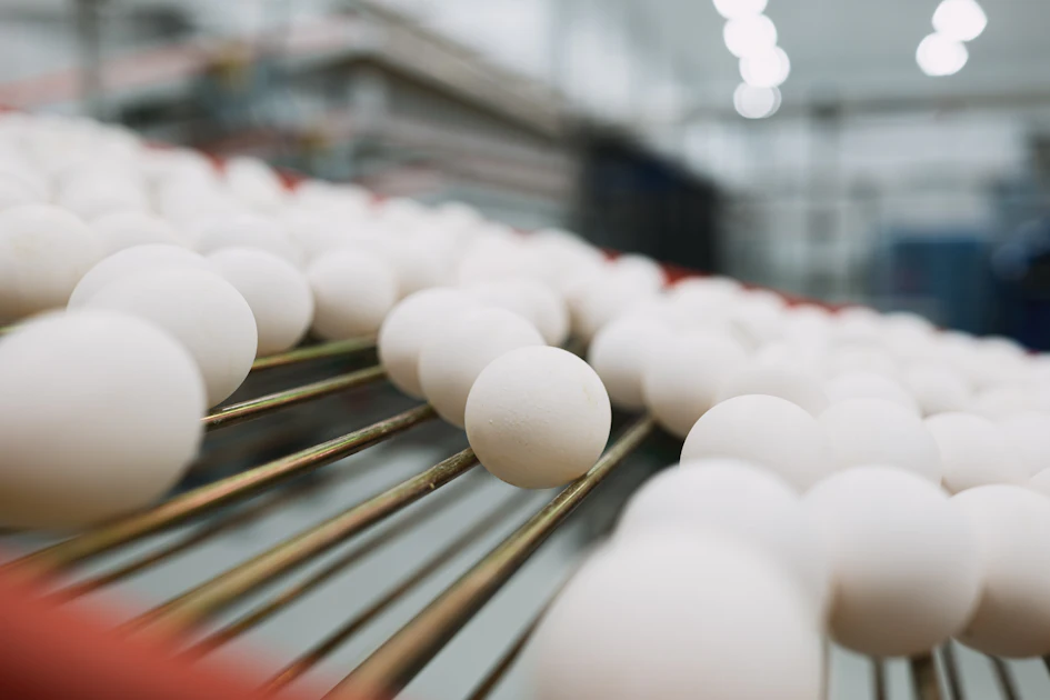 Why oversupply, egg prices are hurting US producer margins
