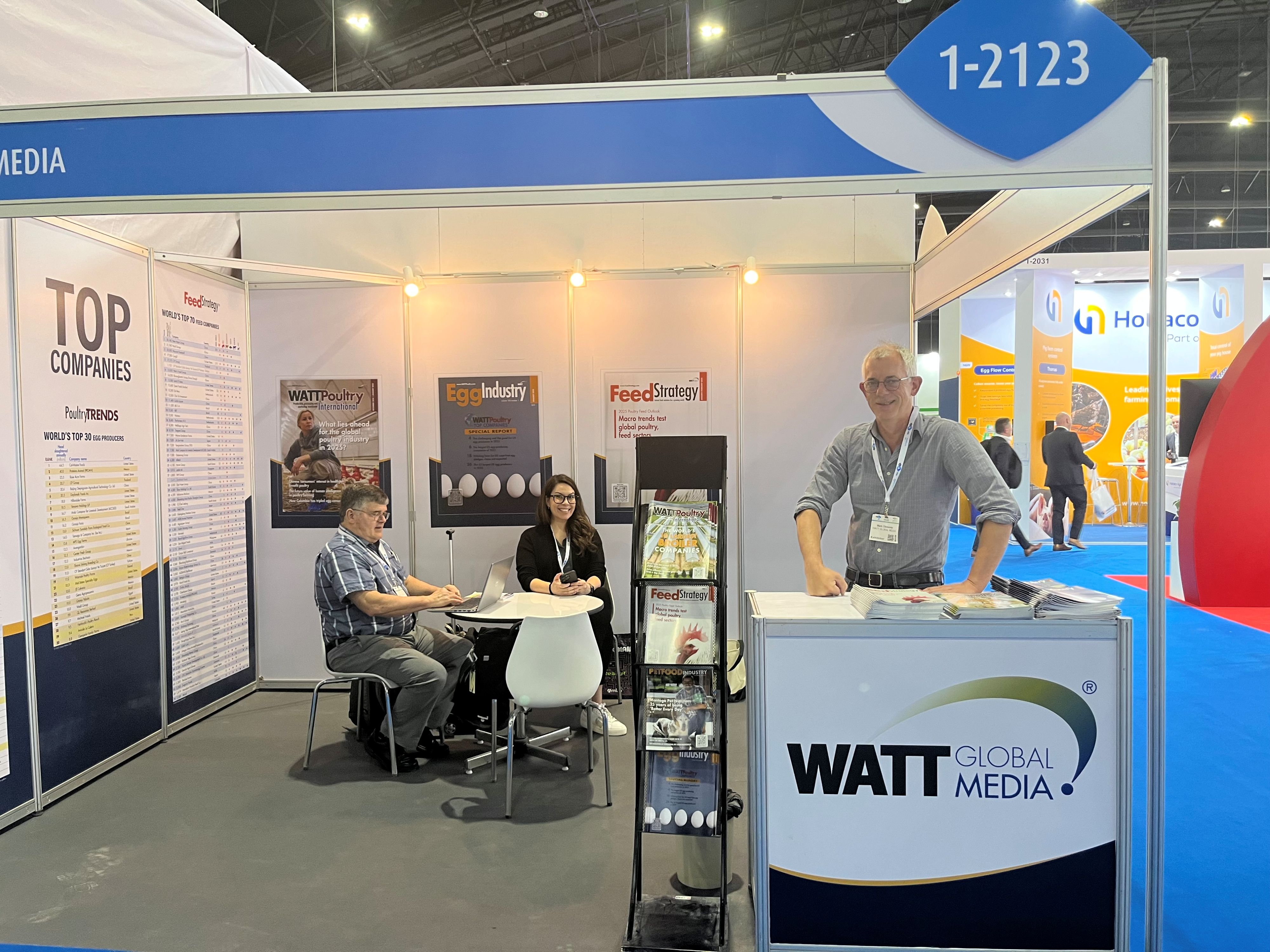 WATT Global Media to showcase China market intelligence at VIV Europe
