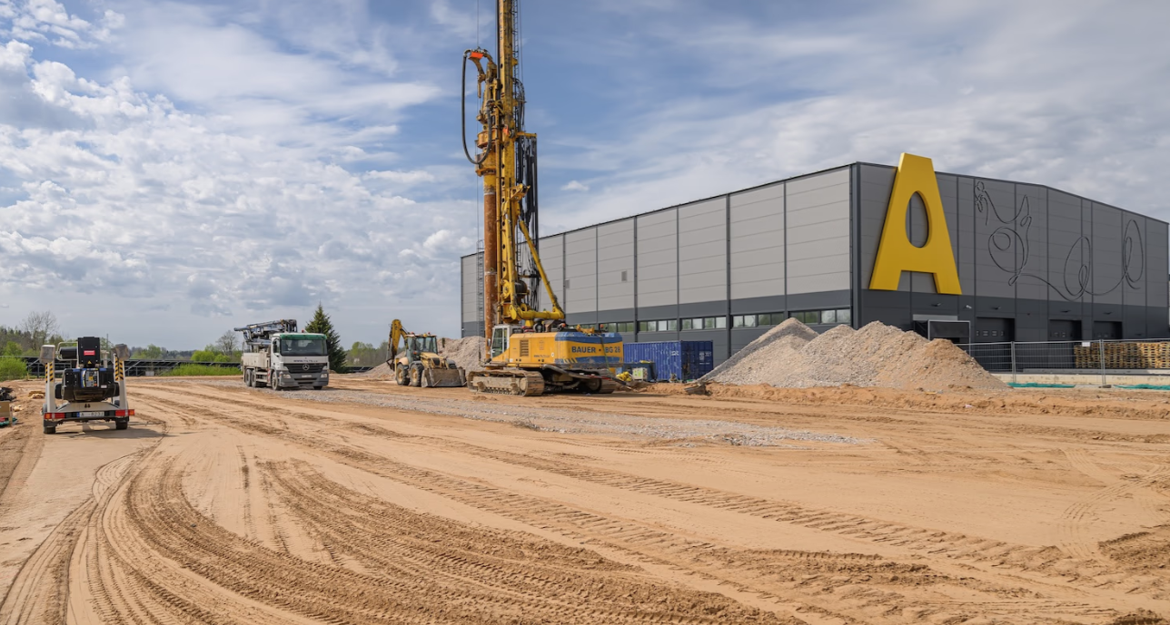 Agrova Baltics expansion to boost egg production capacity